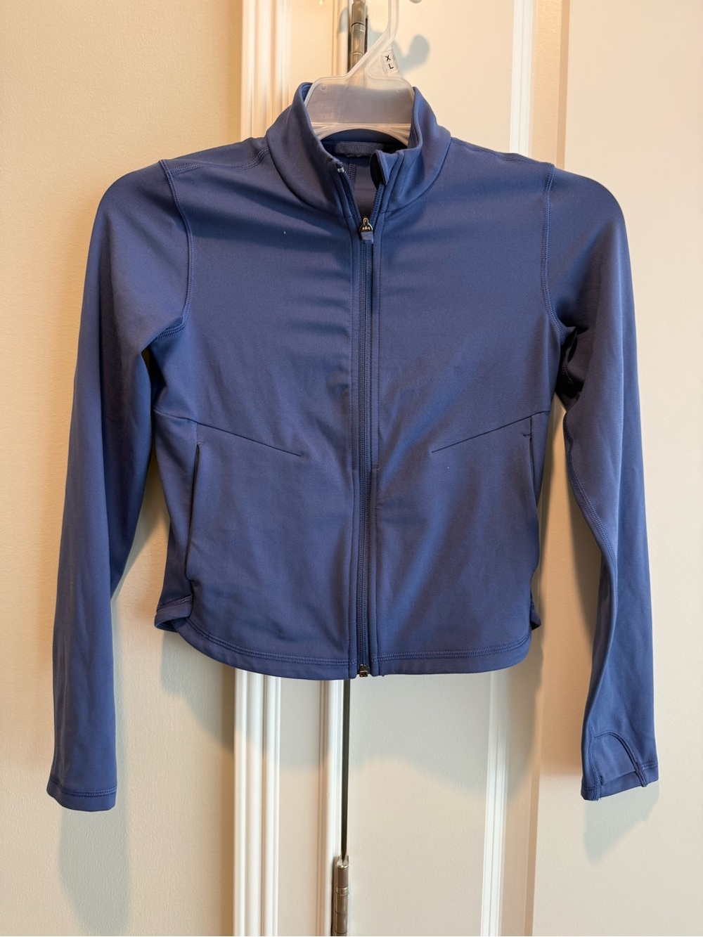 Athleta Girl chit chat Jacket